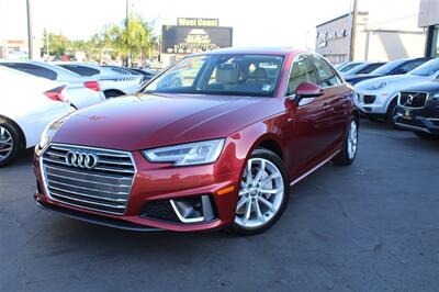2019 Audi A4 2.0T quattro Premium   - Photo 42 - Sacramento, CA 95825