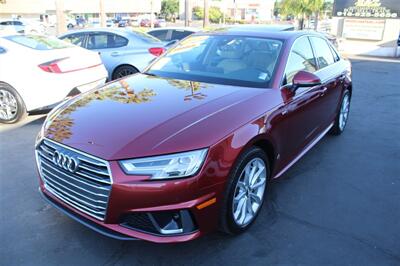 2019 Audi A4 2.0T quattro Premium   - Photo 4 - Sacramento, CA 95825