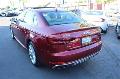 2019 Audi A4 2.0T quattro Premium   - Photo 5 - Sacramento, CA 95825