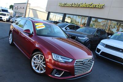 2019 Audi A4 2.0T quattro Premium   - Photo 40 - Sacramento, CA 95825