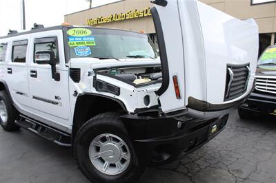 2006 Hummer H2   - Photo 4 - Sacramento, CA 95825
