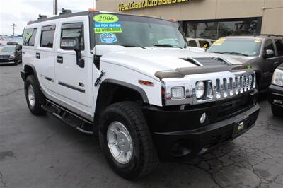 2006 Hummer H2   - Photo 10 - Sacramento, CA 95825