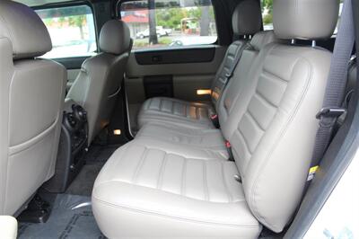 2006 Hummer H2   - Photo 36 - Sacramento, CA 95825