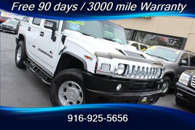 2006 Hummer H2   - Photo 1 - Sacramento, CA 95825