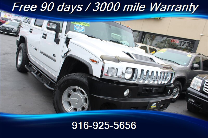 2006 Hummer H2   - Photo 1 - Sacramento, CA 95825