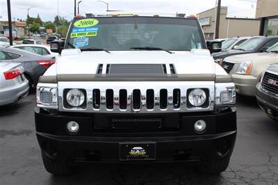 2006 Hummer H2   - Photo 6 - Sacramento, CA 95825