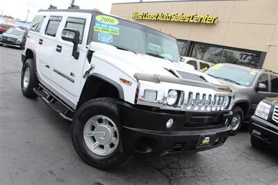 2006 Hummer H2   - Photo 2 - Sacramento, CA 95825