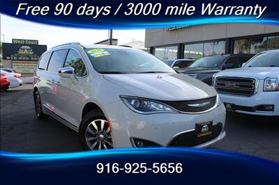2020 Chrysler Pacifica Hybrid Limited   - Photo 1 - Sacramento, CA 95825