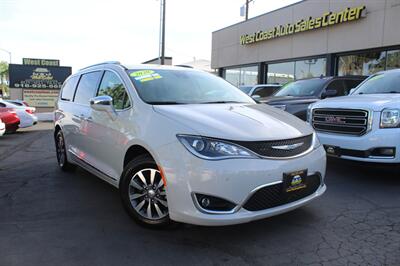 2020 Chrysler Pacifica Hybrid Limited   - Photo 47 - Sacramento, CA 95825