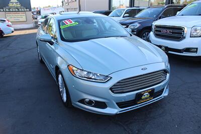 2013 Ford Fusion SE - Photo 8 - Sacramento, CA 95825