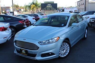 2013 Ford Fusion SE - Photo 2 - Sacramento, CA 95825
