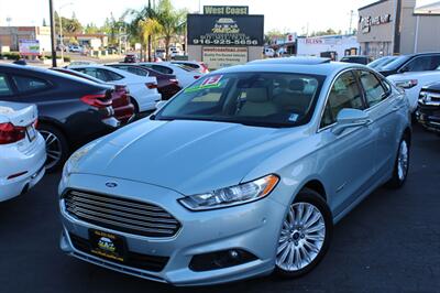 2013 Ford Fusion SE - Photo 42 - Sacramento, CA 95825