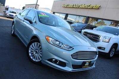2013 Ford Fusion SE - Photo 36 - Sacramento, CA 95825
