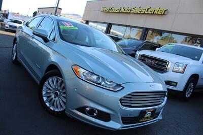 2013 Ford Fusion SE - Photo 37 - Sacramento, CA 95825