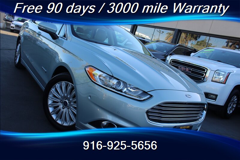 2013 Ford Fusion SE   - Photo 1 - Sacramento, CA 95825