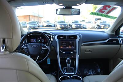 2013 Ford Fusion SE - Photo 28 - Sacramento, CA 95825