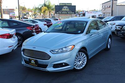 2013 Ford Fusion SE - Photo 40 - Sacramento, CA 95825