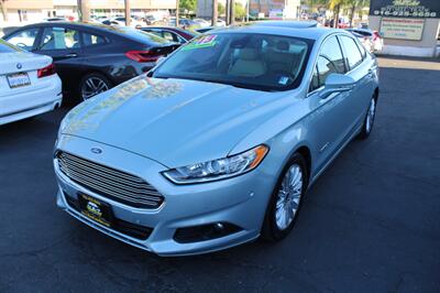 2013 Ford Fusion SE - Photo 4 - Sacramento, CA 95825
