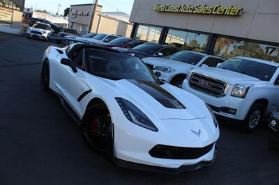 2018 Chevrolet Corvette Stingray   - Photo 39 - Sacramento, CA 95825
