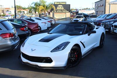 2018 Chevrolet Corvette Stingray   - Photo 46 - Sacramento, CA 95825
