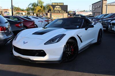 2018 Chevrolet Corvette Stingray   - Photo 47 - Sacramento, CA 95825