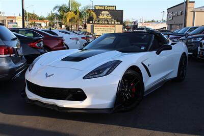 2018 Chevrolet Corvette Stingray   - Photo 48 - Sacramento, CA 95825