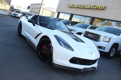 2018 Chevrolet Corvette Stingray   - Photo 41 - Sacramento, CA 95825