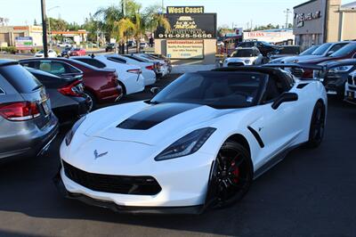 2018 Chevrolet Corvette Stingray   - Photo 2 - Sacramento, CA 95825