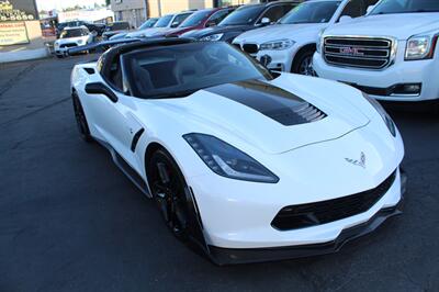 2018 Chevrolet Corvette Stingray   - Photo 25 - Sacramento, CA 95825