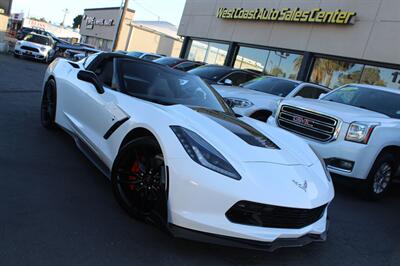 2018 Chevrolet Corvette Stingray   - Photo 43 - Sacramento, CA 95825