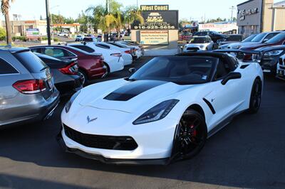 2018 Chevrolet Corvette Stingray   - Photo 44 - Sacramento, CA 95825