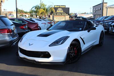 2018 Chevrolet Corvette Stingray   - Photo 45 - Sacramento, CA 95825