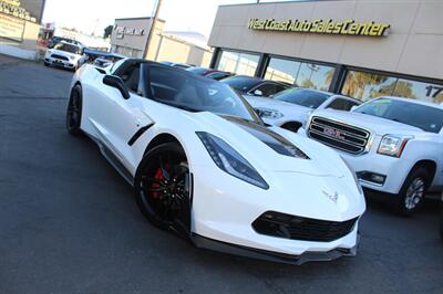 2018 Chevrolet Corvette Stingray   - Photo 40 - Sacramento, CA 95825