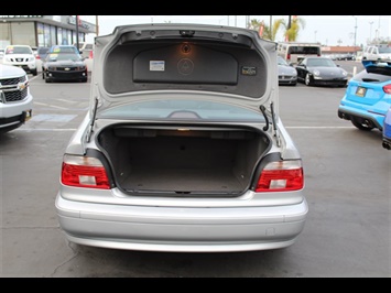 2001 BMW 5 Series 525i - Photo 38 - Sacramento, CA 95825