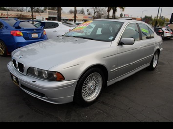 2001 BMW 5 Series 525i - Photo 6 - Sacramento, CA 95825