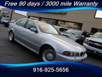 2001 BMW 5 Series 525i - Photo 1 - Sacramento, CA 95825