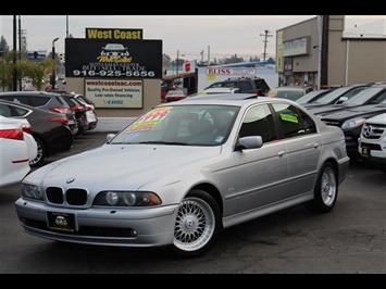 2001 BMW 5 Series 525i - Photo 3 - Sacramento, CA 95825