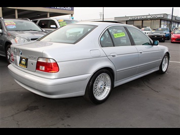 2001 BMW 5 Series 525i - Photo 8 - Sacramento, CA 95825