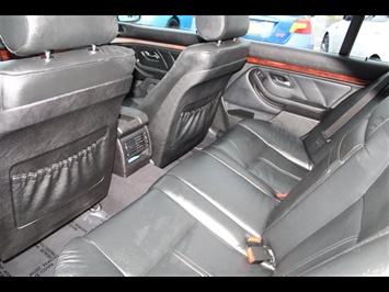 2001 BMW 5 Series 525i - Photo 24 - Sacramento, CA 95825