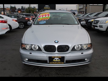 2001 BMW 5 Series 525i - Photo 5 - Sacramento, CA 95825