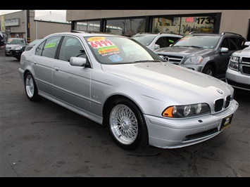 2001 BMW 5 Series 525i - Photo 9 - Sacramento, CA 95825