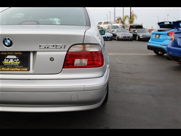 2001 BMW 5 Series 525i - Photo 13 - Sacramento, CA 95825
