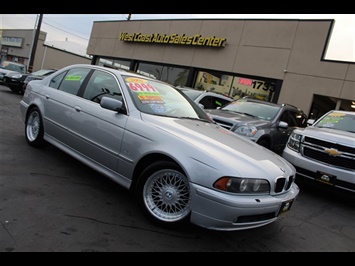2001 BMW 5 Series 525i - Photo 2 - Sacramento, CA 95825