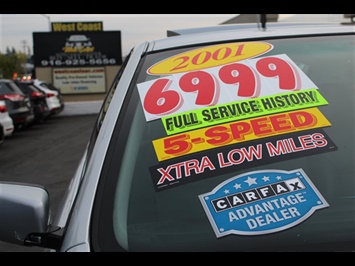 2001 BMW 5 Series 525i - Photo 10 - Sacramento, CA 95825