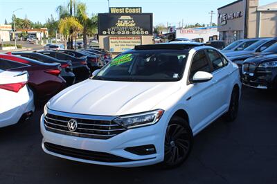 2019 Volkswagen Jetta SEL Premium   - Photo 2 - Sacramento, CA 95825