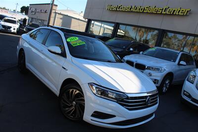 2019 Volkswagen Jetta SEL Premium Sedan