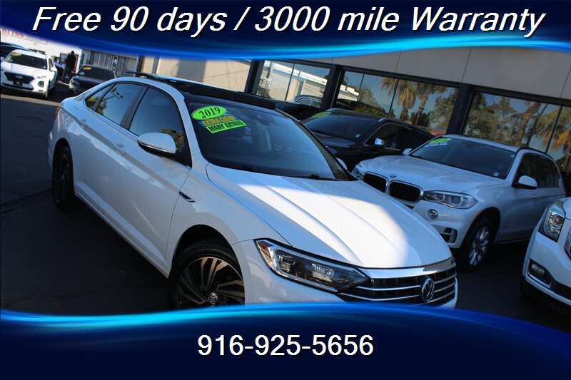 2019 Volkswagen Jetta SEL Premium   - Photo 1 - Sacramento, CA 95825