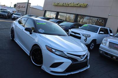 2019 Toyota Camry XSE   - Photo 42 - Sacramento, CA 95825