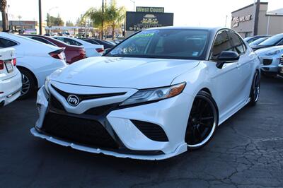2019 Toyota Camry XSE   - Photo 2 - Sacramento, CA 95825
