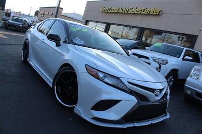 2019 Toyota Camry XSE   - Photo 41 - Sacramento, CA 95825